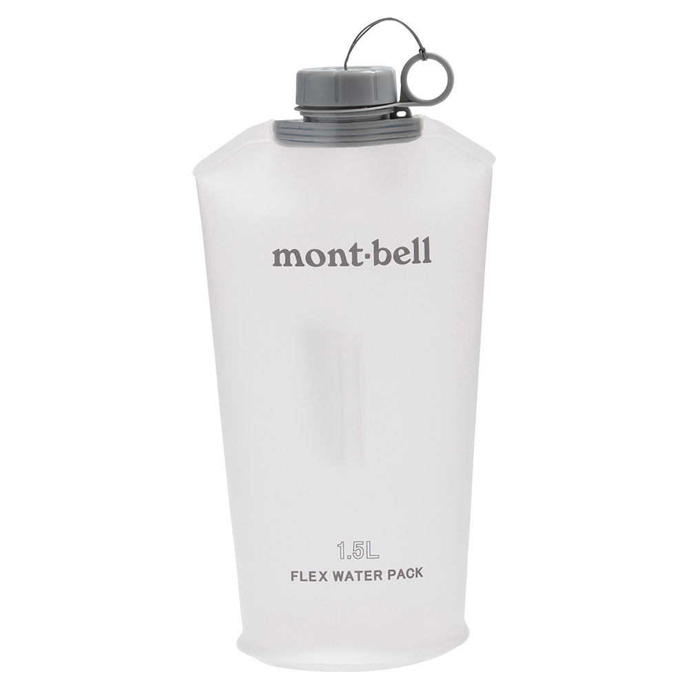 フレックス ウォーターパック 1.5L｜モンベル