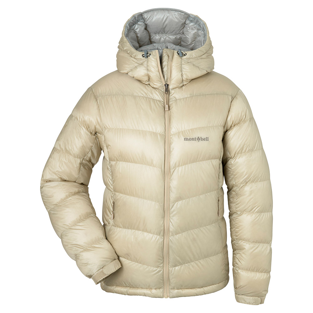 アルパイン ダウンパーカ Women's|モンベル アルパイン ダウンパーカ Women's|モンベル