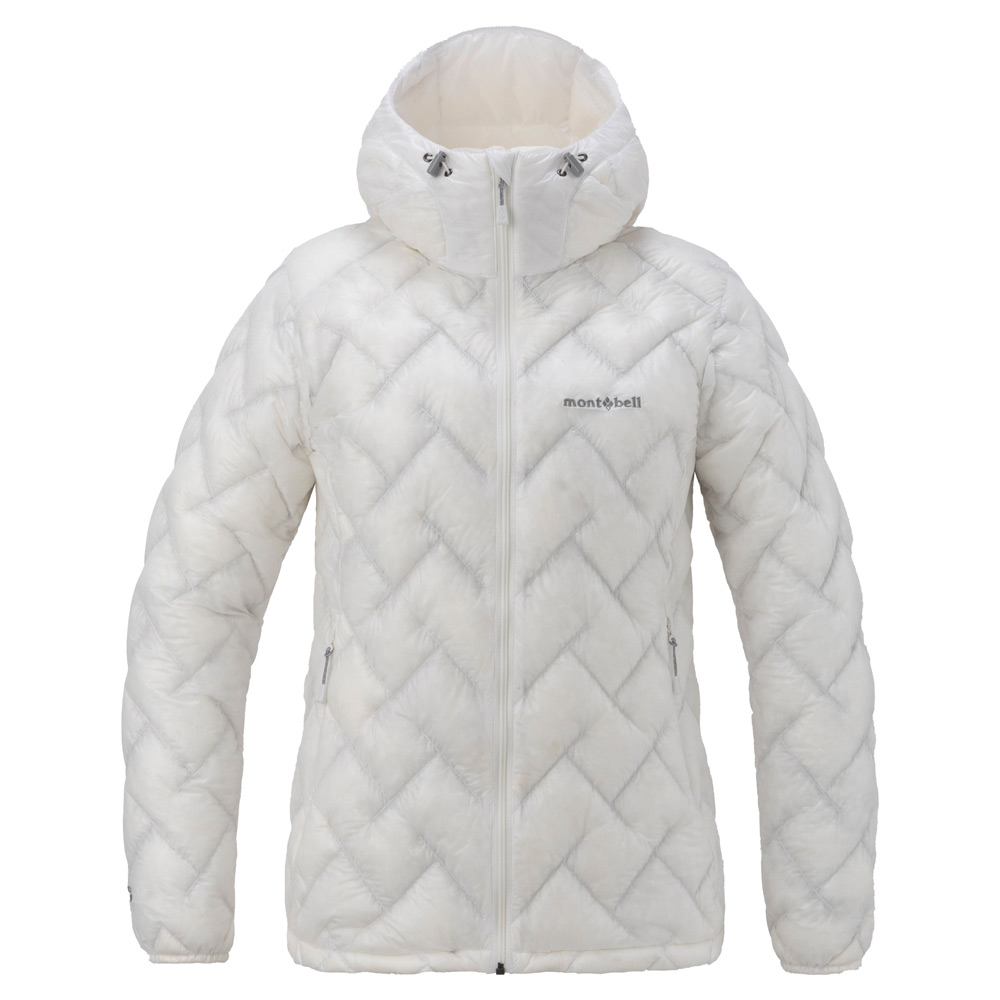 プラズマ1000 アルパイン ダウンパーカ Women's｜モンベル