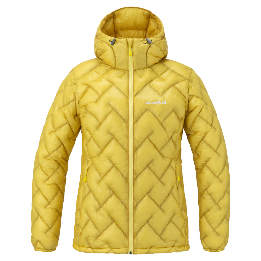 プラズマ1000 アルパイン ダウンパーカ Women's｜モンベル