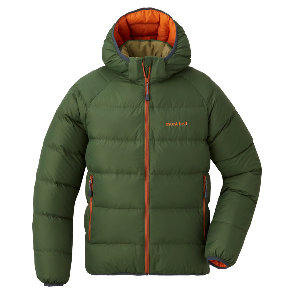 ネージュダウン パーカ Kid's 130-160|モンベル ネージュダウン パーカ Kid's 130-160|モンベル