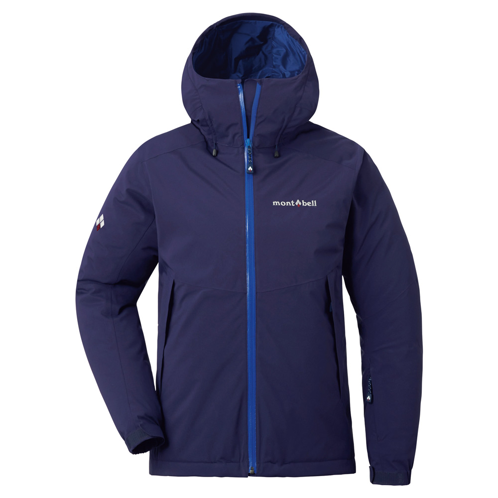 パウダーステップ パーカ Women's|モンベル
