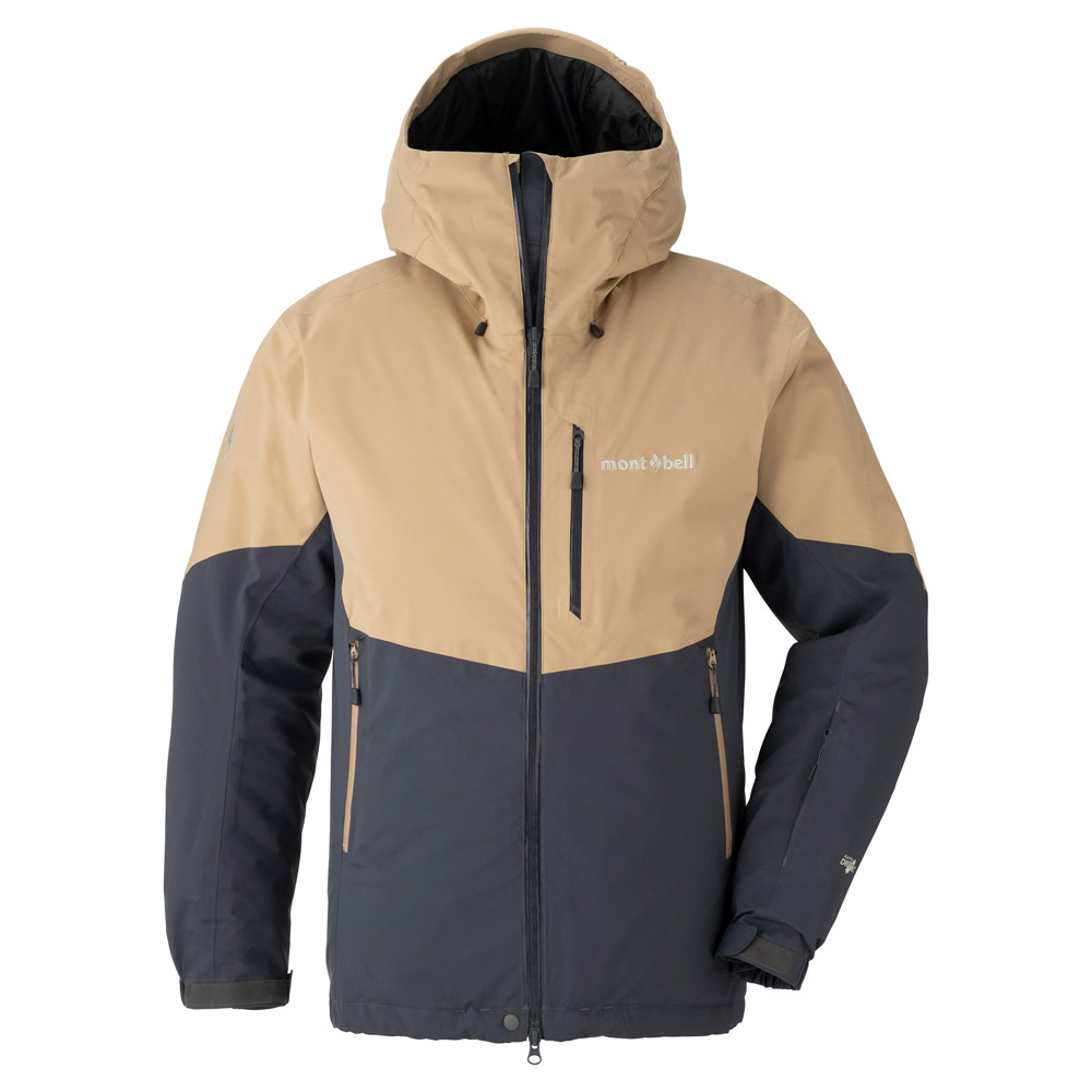 mont-bell パウダーホップパーカー　Ｌ パウダーホップ パーカ Men's｜モンベル
