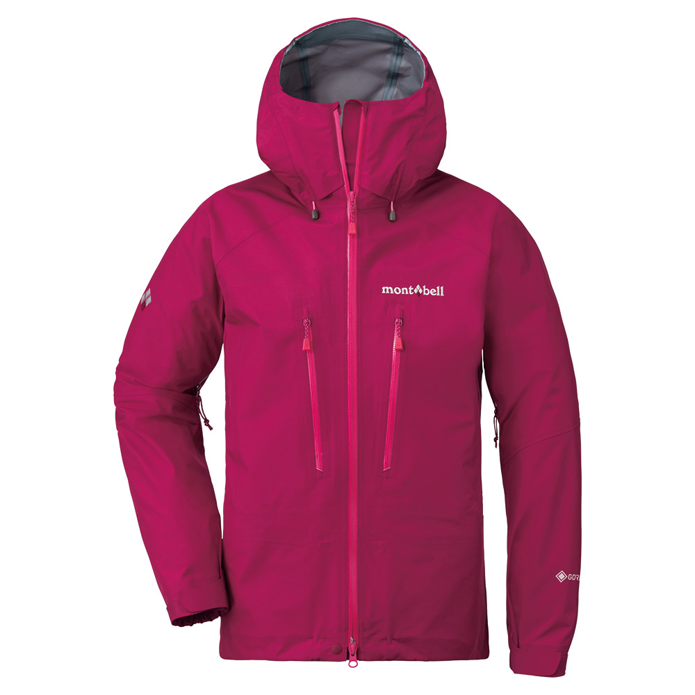 mont-bell GORETEX♪ ストリームパーカ Women´s Sサイズ-