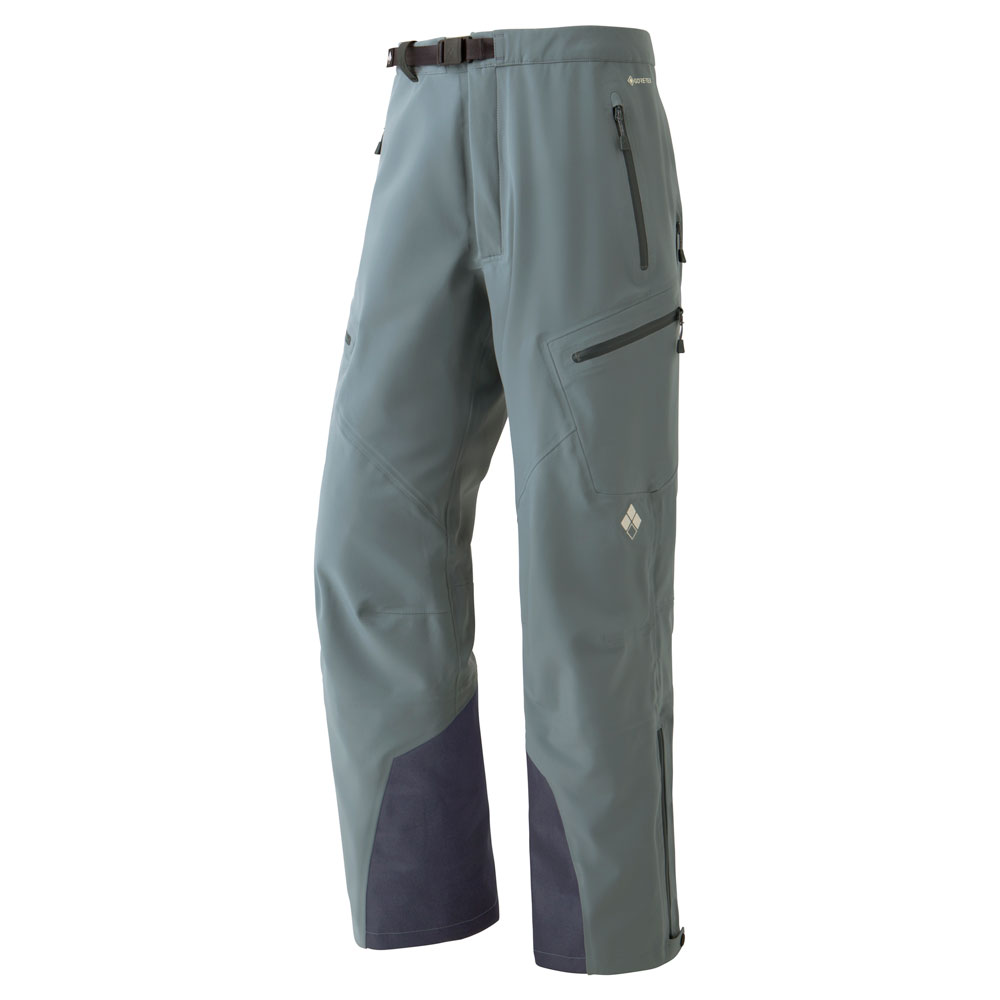 モンベル GORETEX アルパインパンツ メンズ L - 登山用品