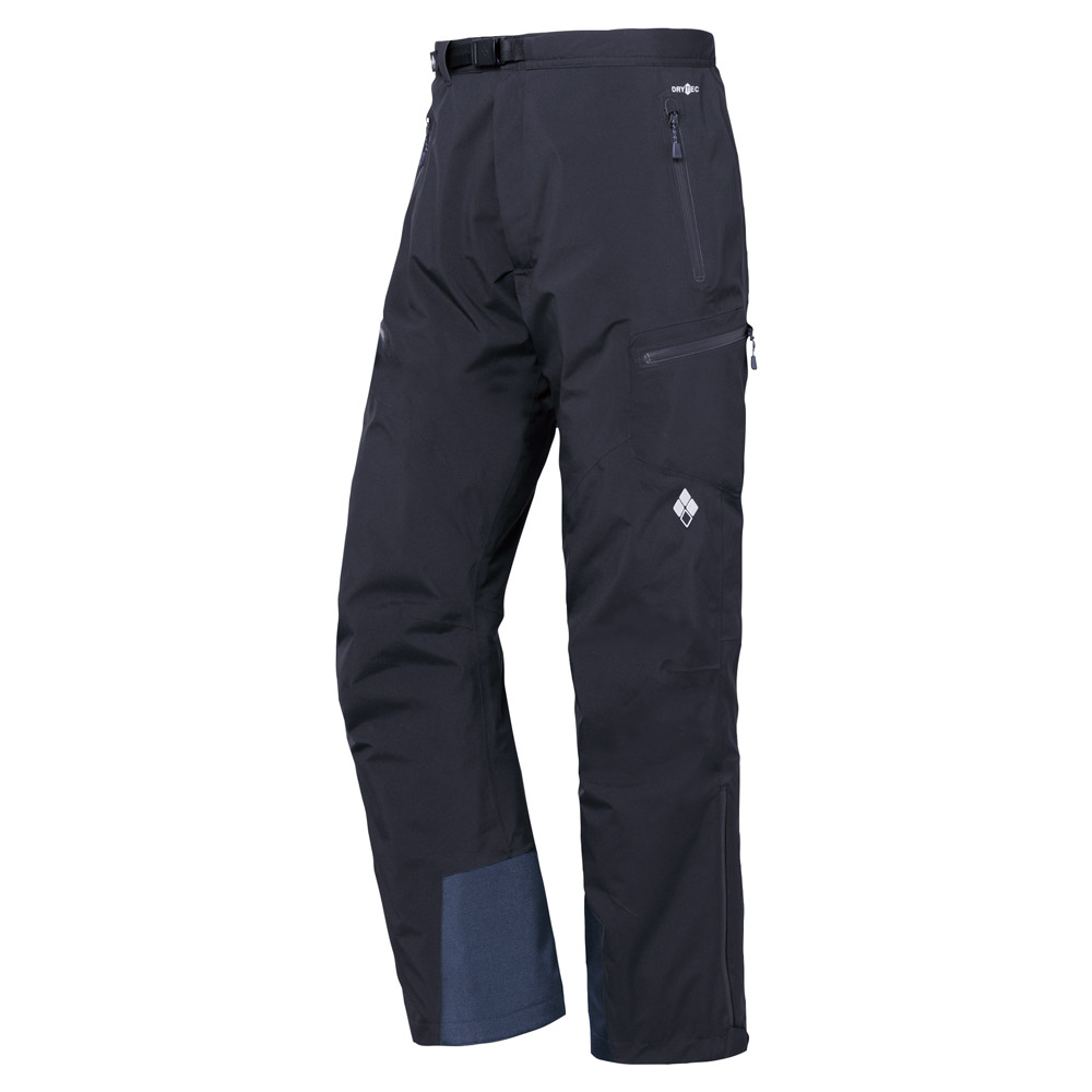 モンベル　mont-bell ドライテックインシュレーテッドパンツ　M-L モンベル mont-bell ドライテック インシュレーテッド