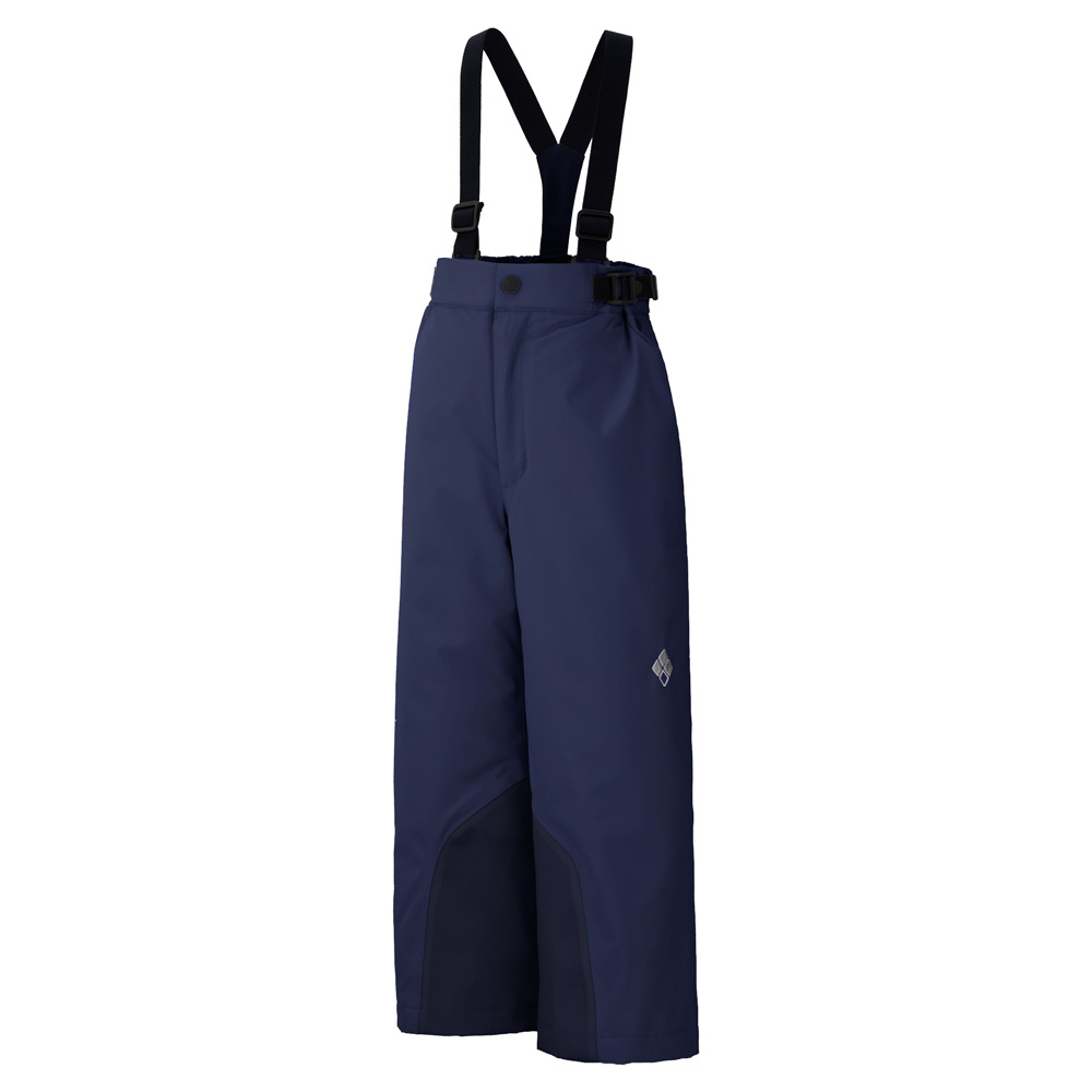 パウダーステップ パンツ Kid's 110-130｜モンベル