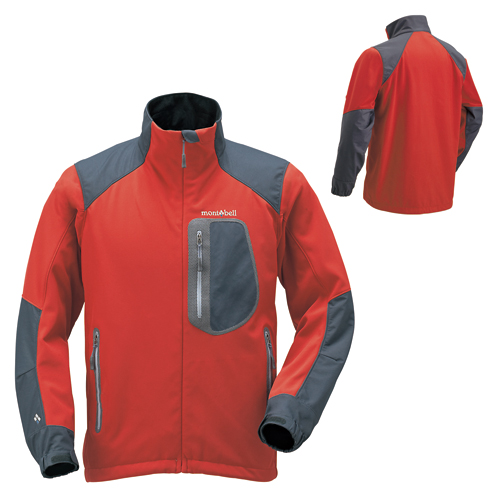 ロッシュジャケット｜モンベル