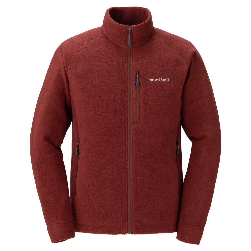 クリマプラス100 アウタージャケット Men's｜モンベル