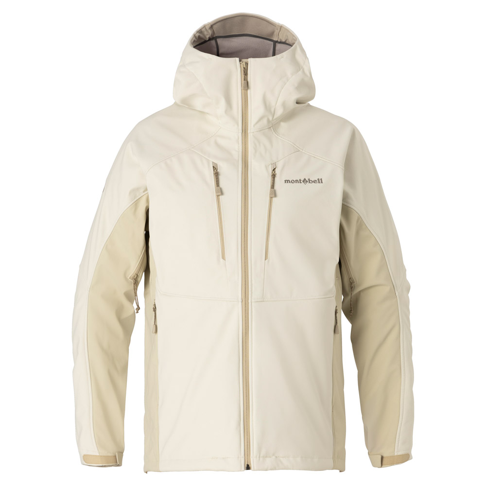 パウダーシェッド パーカ Women's｜モンベル