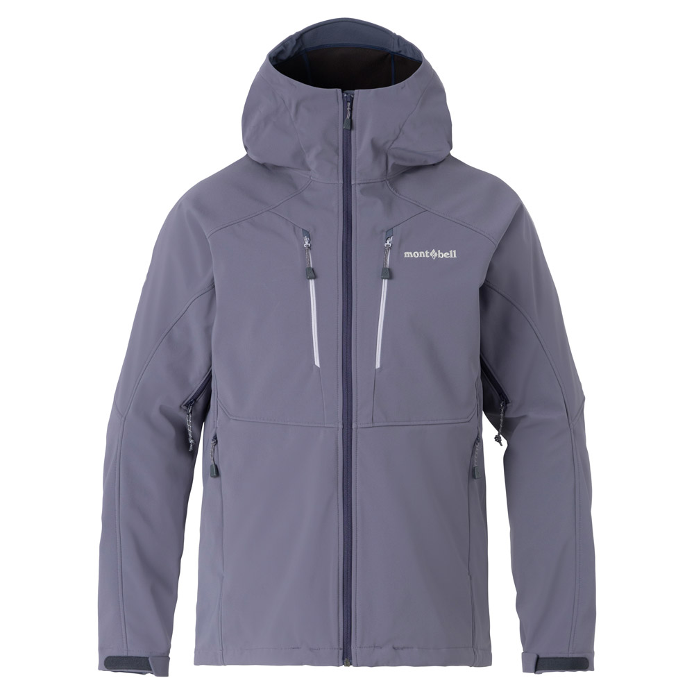 mont bell - mont-bell モンベル パウダーシェッドパーカ サイズＬ パウダーシェッド パーカ Men's｜モンベル