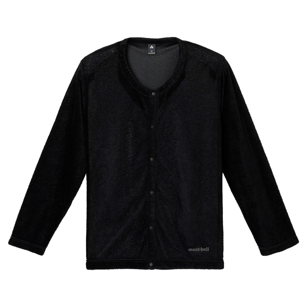 クリマエア ライト カーディガン Men's｜モンベル