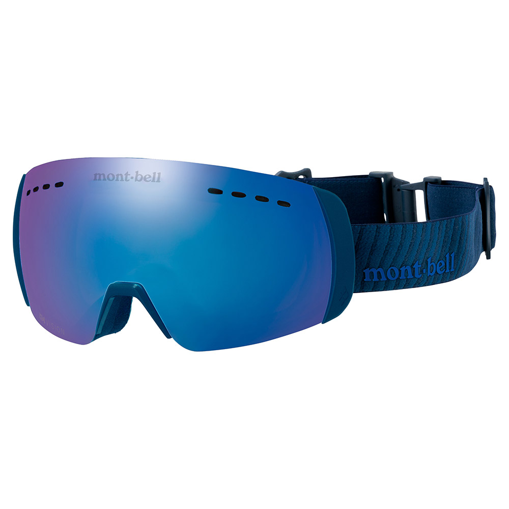 モンベル mont-bell アルパインゴーグル ALPINE Goggles - スノーボード