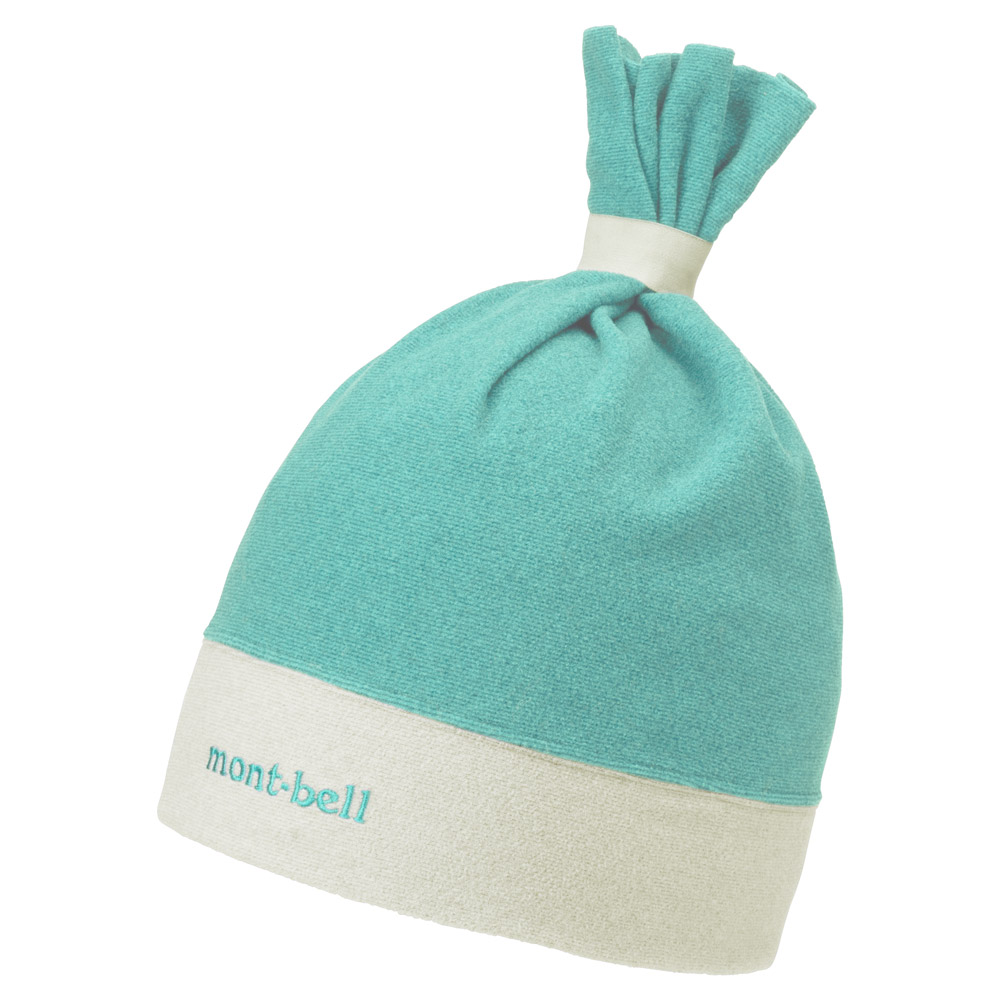 新品　モンベル　ニット帽 シャミース ボルカノキャップ mont-bell シャミース ボルカノキャップ Kid's｜モンベル