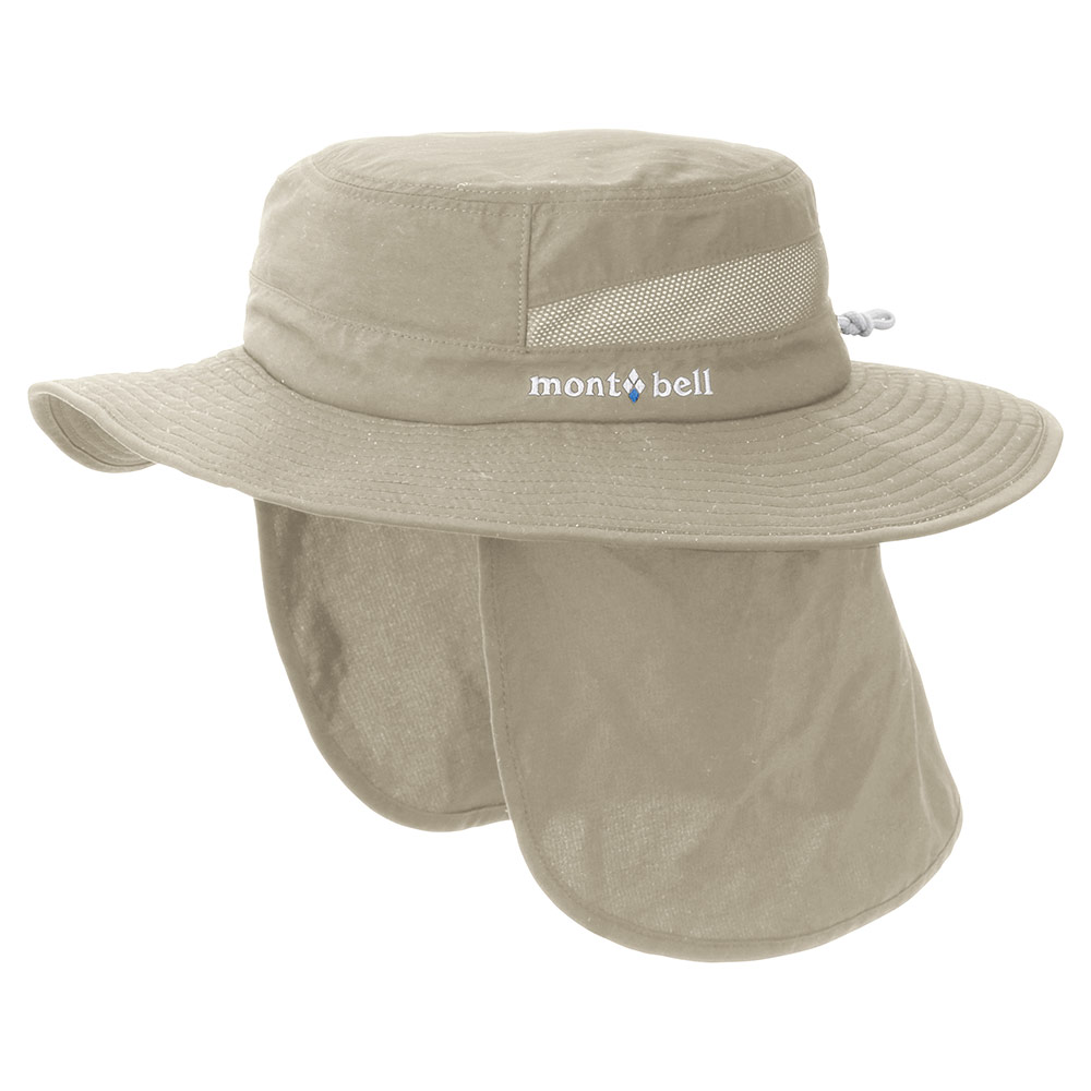 モンベル　帽子