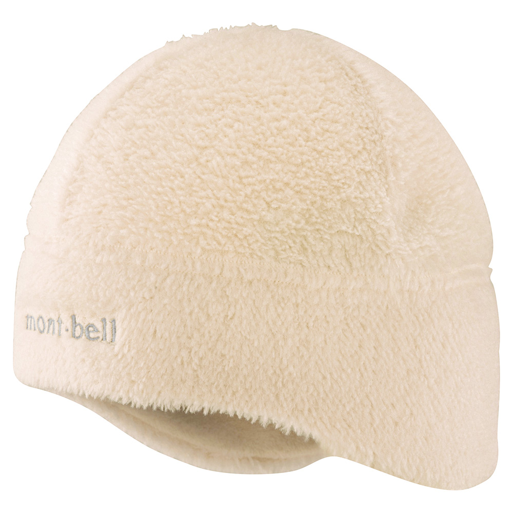 mont-bellクリマエアイヤーウォーマーキャップ - 帽子
