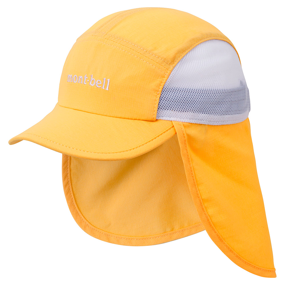 282円 【NEW限定品】 mont-bell コットンキャップ Baby's ベビー帽子
