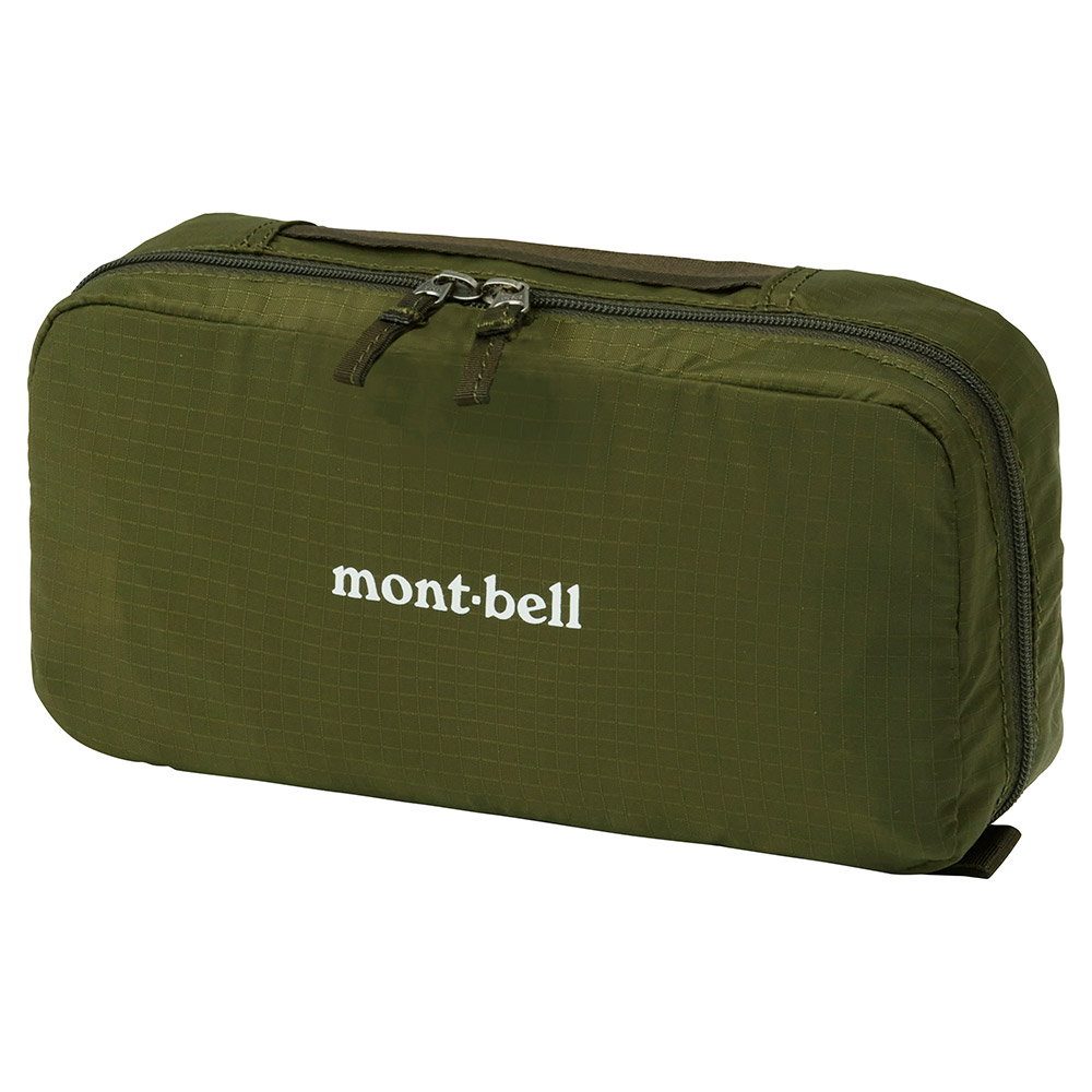 mont-bell　トラベルバッグ＆ビジネスバッグ　2分割多機能バッグ