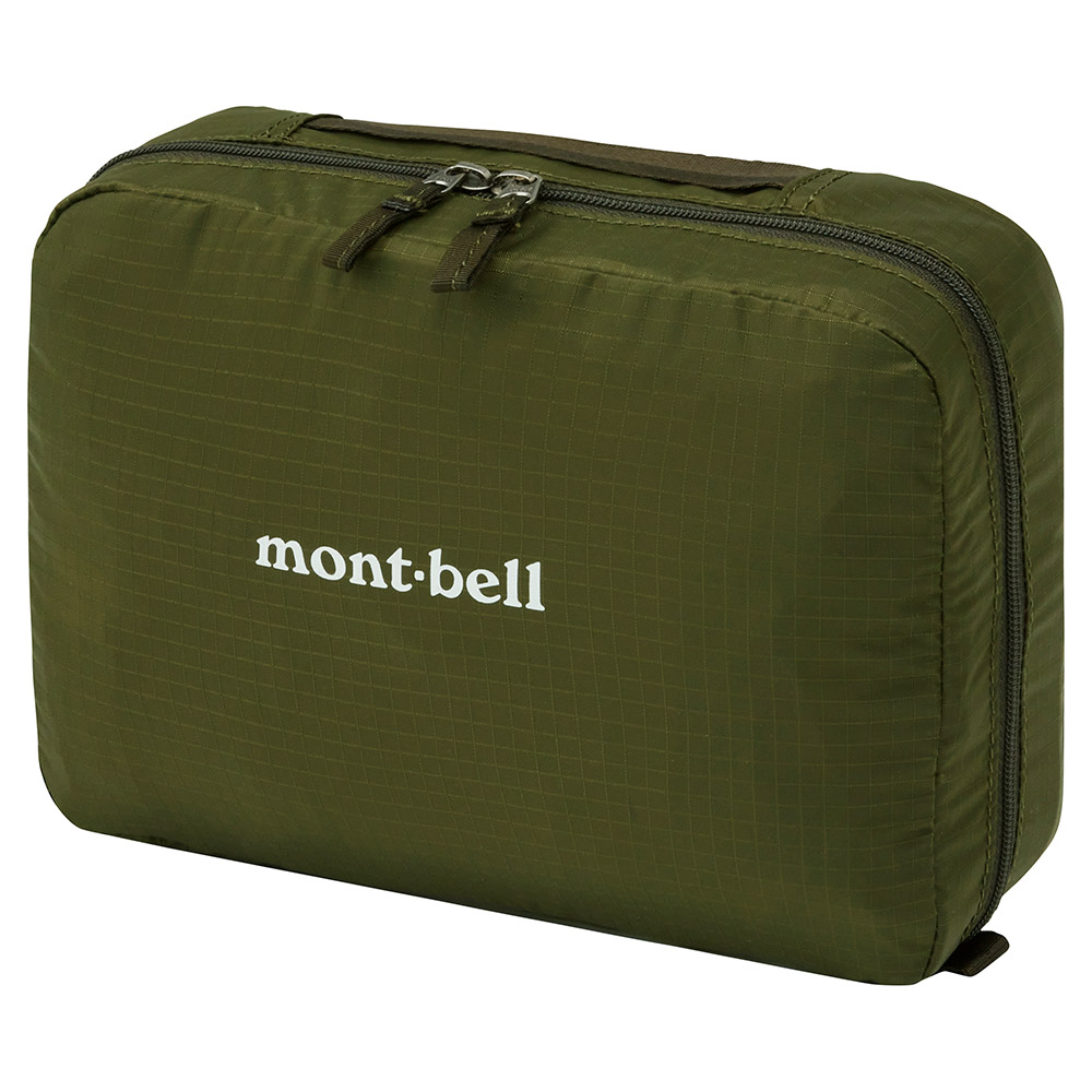 mont-bell　トラベルバッグ＆ビジネスバッグ　2分割多機能バッグ
