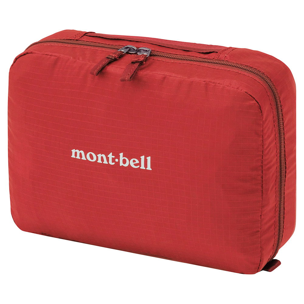 540円 情熱セール mont-bell トラベルキットパック M ライトグリーン