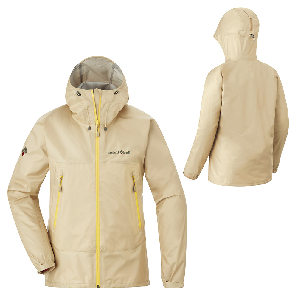 レイントレッカー ジャケット Women's|モンベル