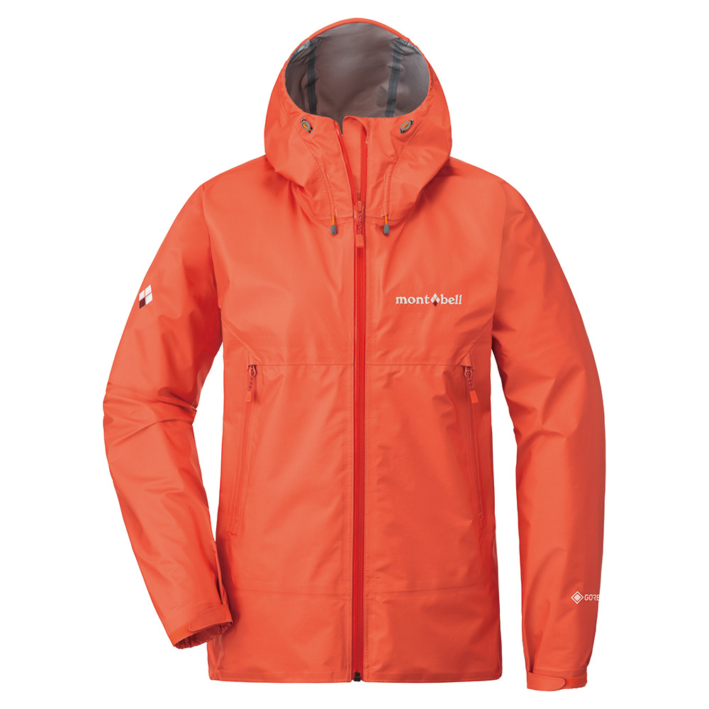 mont-bell］GORE-TEX レディース ジャケット XL-