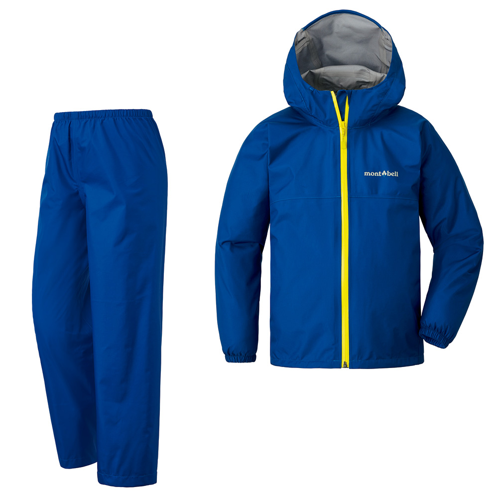レイントレッカー Kid's 130-160|モンベル レイントレッカー Kid's 130-160|モンベル
