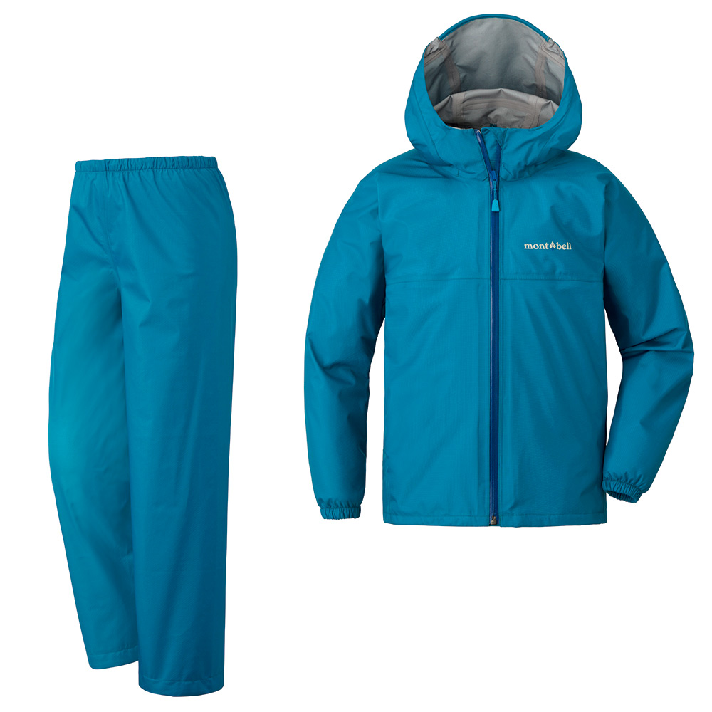 レイントレッカー Kid's 130-160|モンベル レイントレッカー Kid's 130-160|モンベル