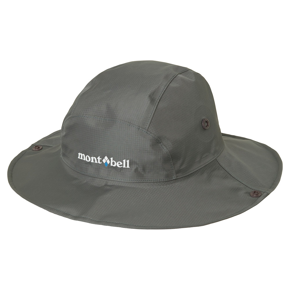 mont-bell モンベル バケットハット - 帽子