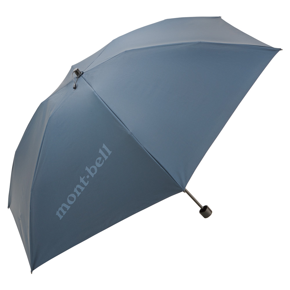 UV対策 モンベル トラベル サンブロックアンブレラ 日傘（晴雨兼用）折り畳み傘-