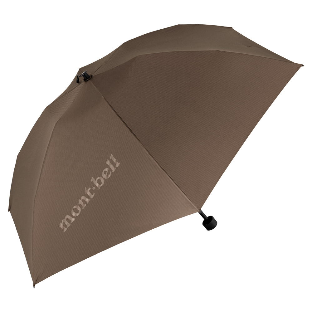 【新品未使用】モンベル トラベル サンブロックアンブレラ 55 タン（TN） モンベル mont-bell トラベル サンブロックアンブレラ 55 （タン