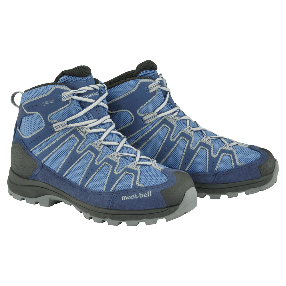 セールの激安通販 mont-bell モンベル 登山靴 GORE-TEX 25cm | www 