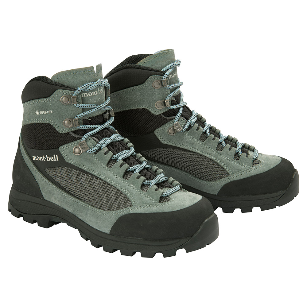 新品登場 GORE-TEX イタリア製 mont-bell/モンベル 登山用 391-620202 