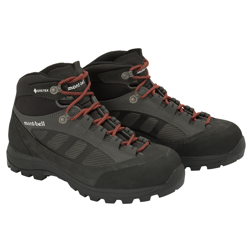 登山靴 モンベル マウンテンクルーザー600 26.0 メンズ - 登山用品
