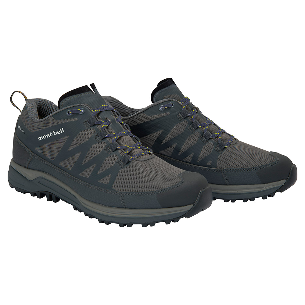 即購入可mont-bellGORE-TEXトレールウォーカー登山靴25.5センチ