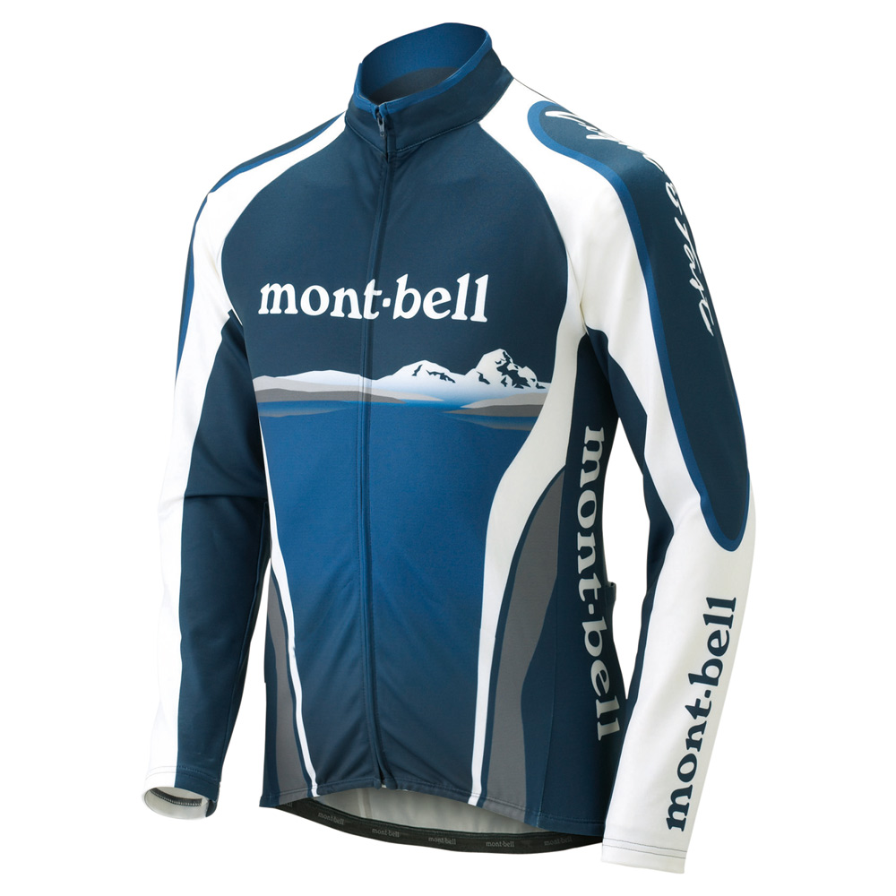 ついに再販開始 mont-bell モンベル サイクルウェア ショートスリーブ
