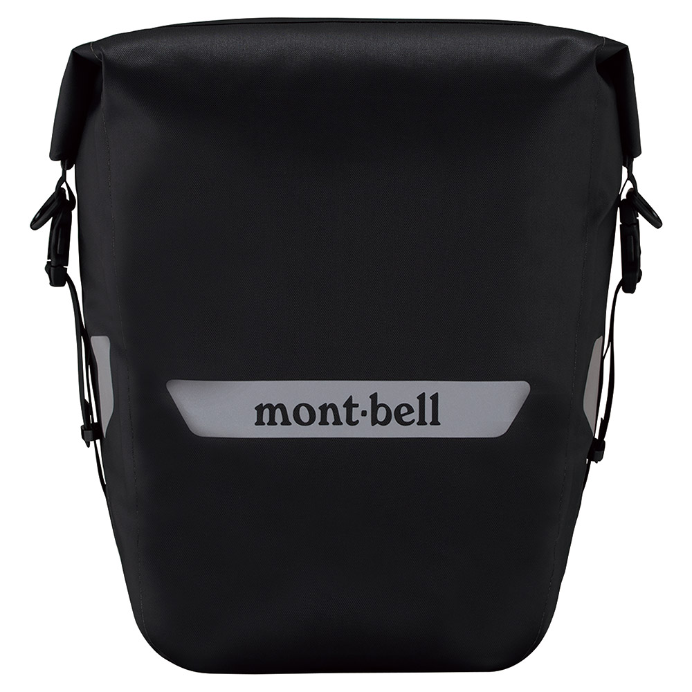 ドライモトツーリングバッグ モンベル　(mont-bell) 　サイドバッグ