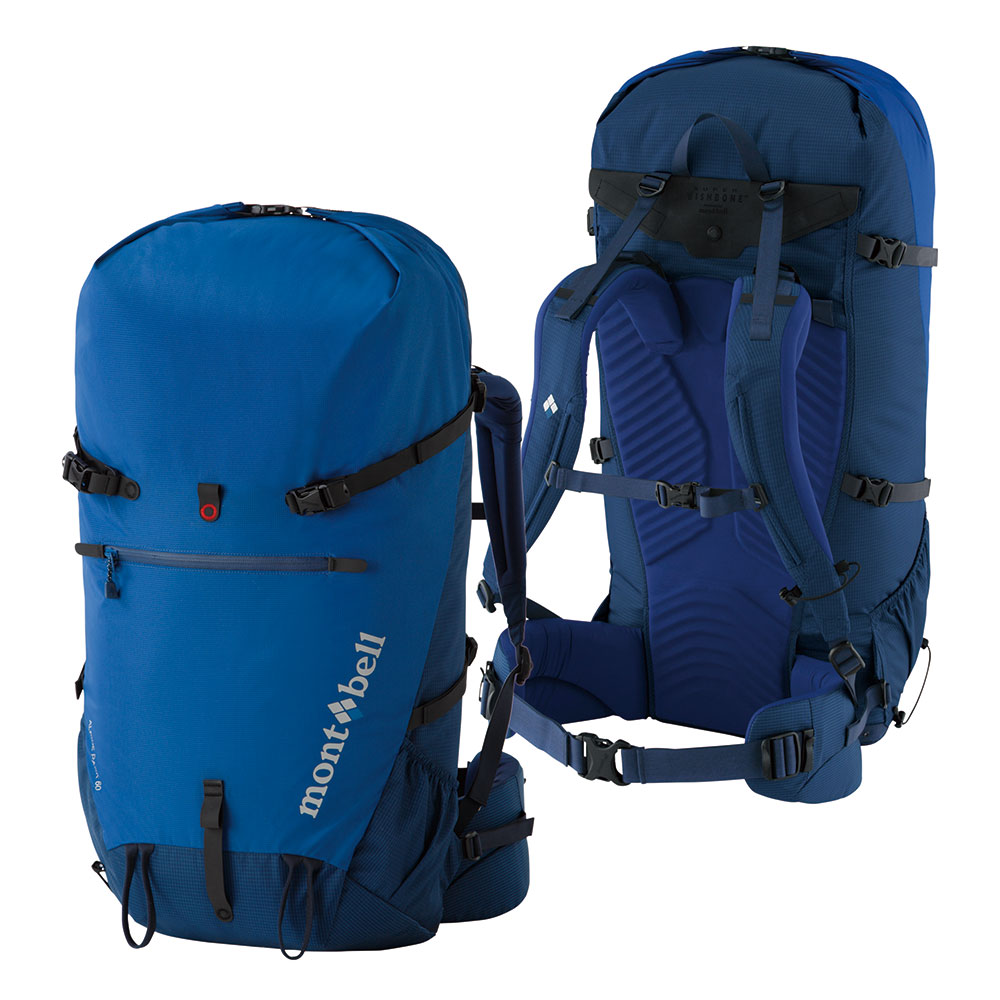 モンベル 登山リュック 110L - その他