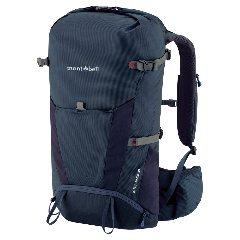 mont-bell KITRA PACK 30 リュックサック 美品-