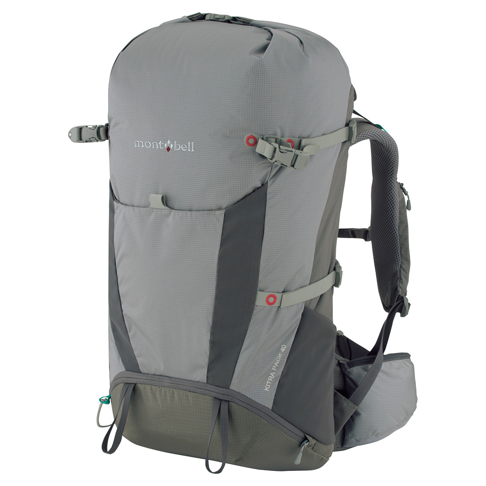 mont-bell KITRA PACK 40 バックパック DKMAカラー