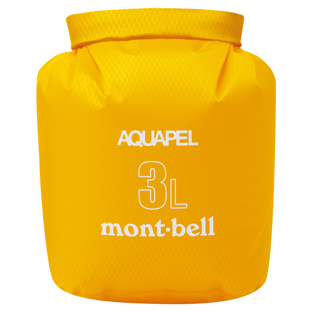 【人気商品】 モンベル mont-bell プロテクション アクアペル 3L