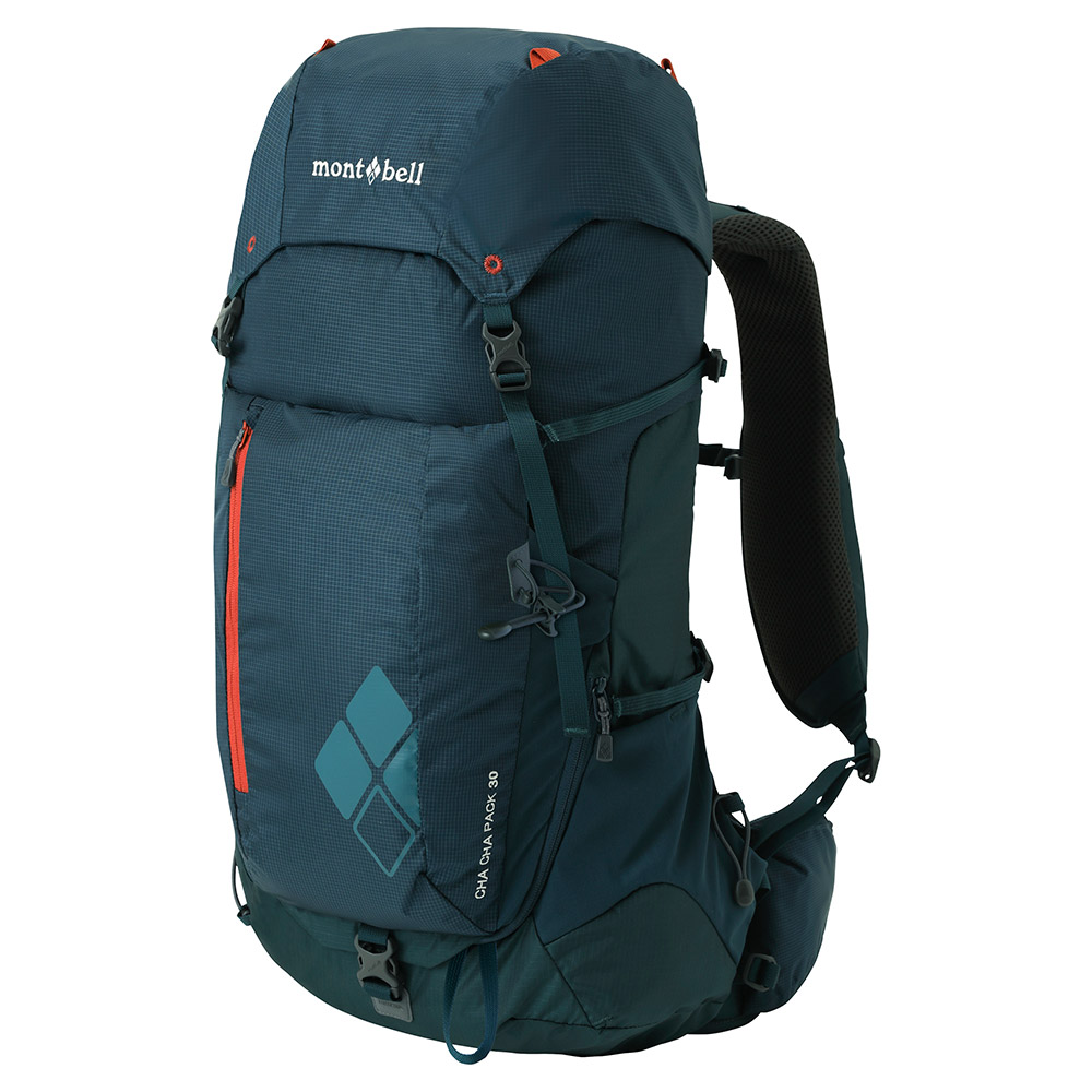 モンベル チャチャパック 45 ザック 登山用リュック