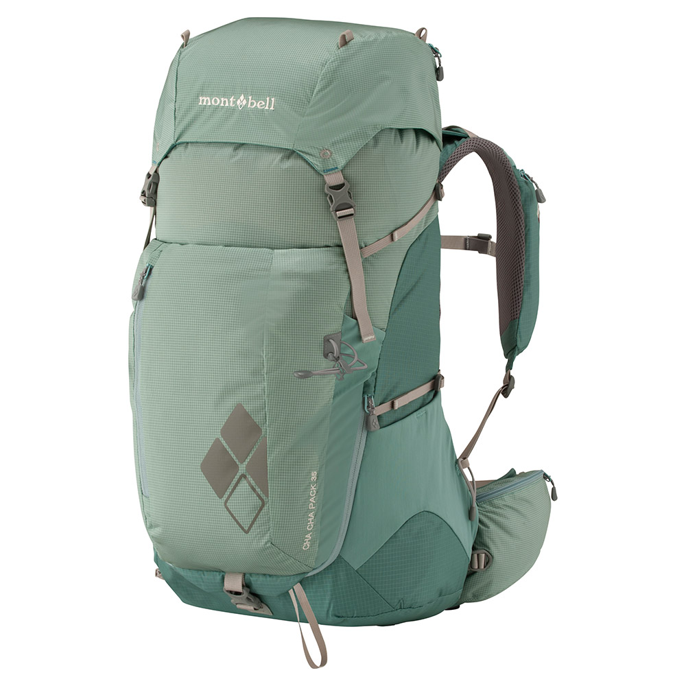 mont bell  バックパック リュック　35L women's