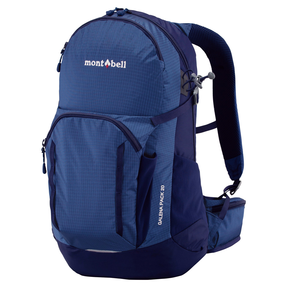 mont-bell モンベル GALENA PACK 20 バックパック 20L