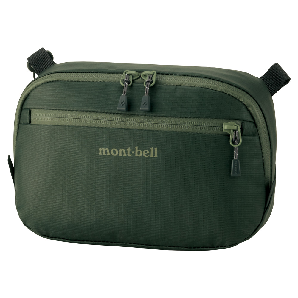 Mont.bell traval bag