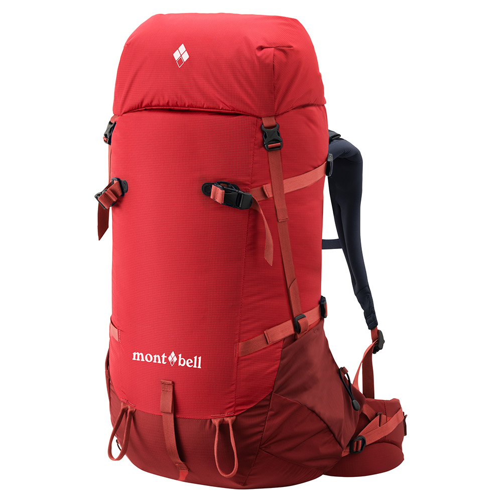 モンベル　mont-bell ALPINE PACK60 定価31900円定価31900円