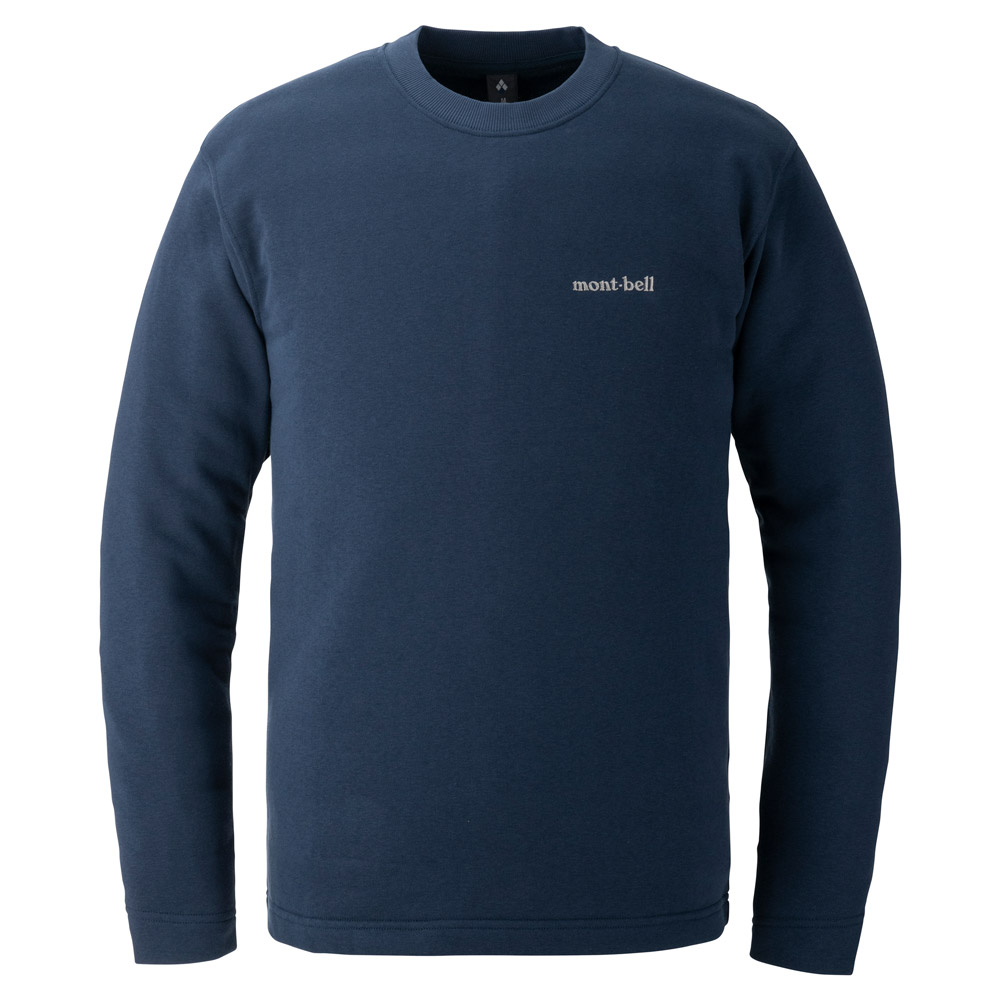 モンベル スウェット トレーナー レディース XL グレー MW3DFWRL602MG105 mont bell mont bell モンベル[品番：SESB0026780]｜Riverall