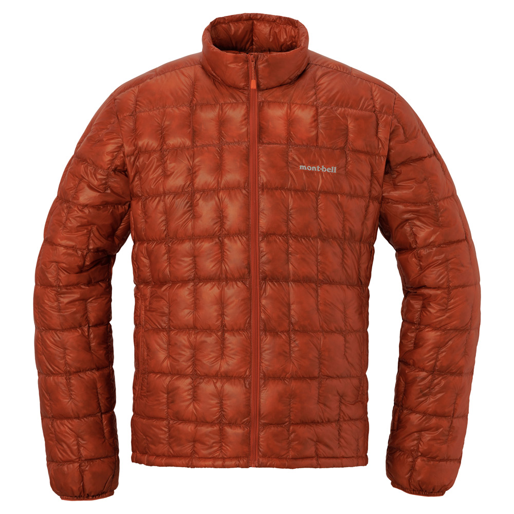 US プラズマ 1000 ダウンジャケット Men's｜モンベル