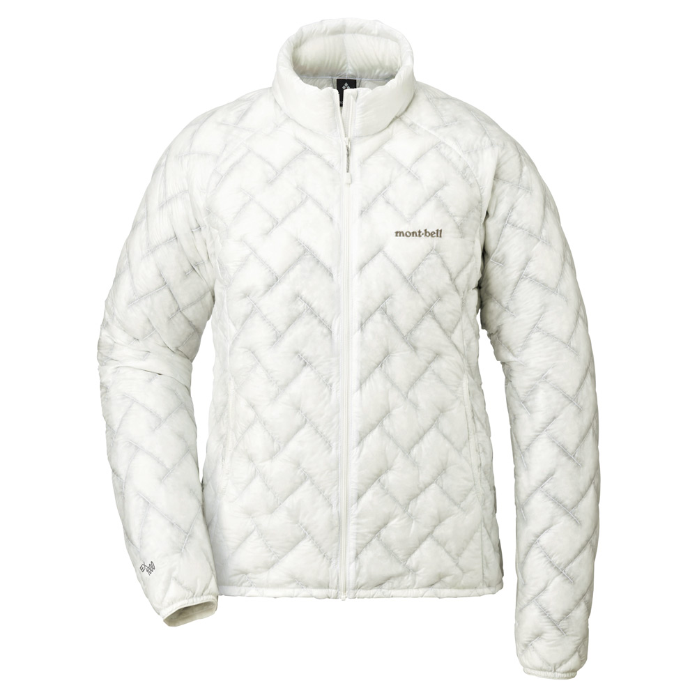 モンベル US プラズマ 1000 ダウンジャケット Women's Mサイズ US プラズマ 1000 ダウンジャケット Women's｜モンベル