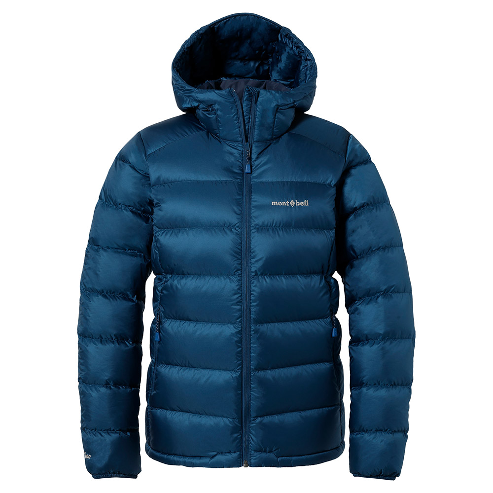 US アルパインライトダウン パーカ Women's|モンベル US アルパインライトダウン パーカ Women's|モンベル